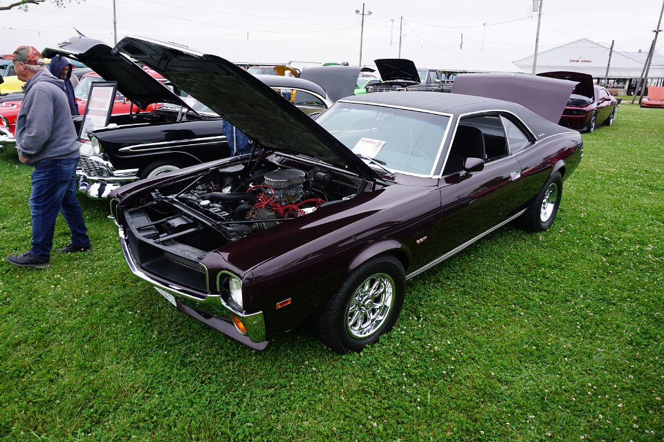 Springfield Car Show and Swap Meet 2021